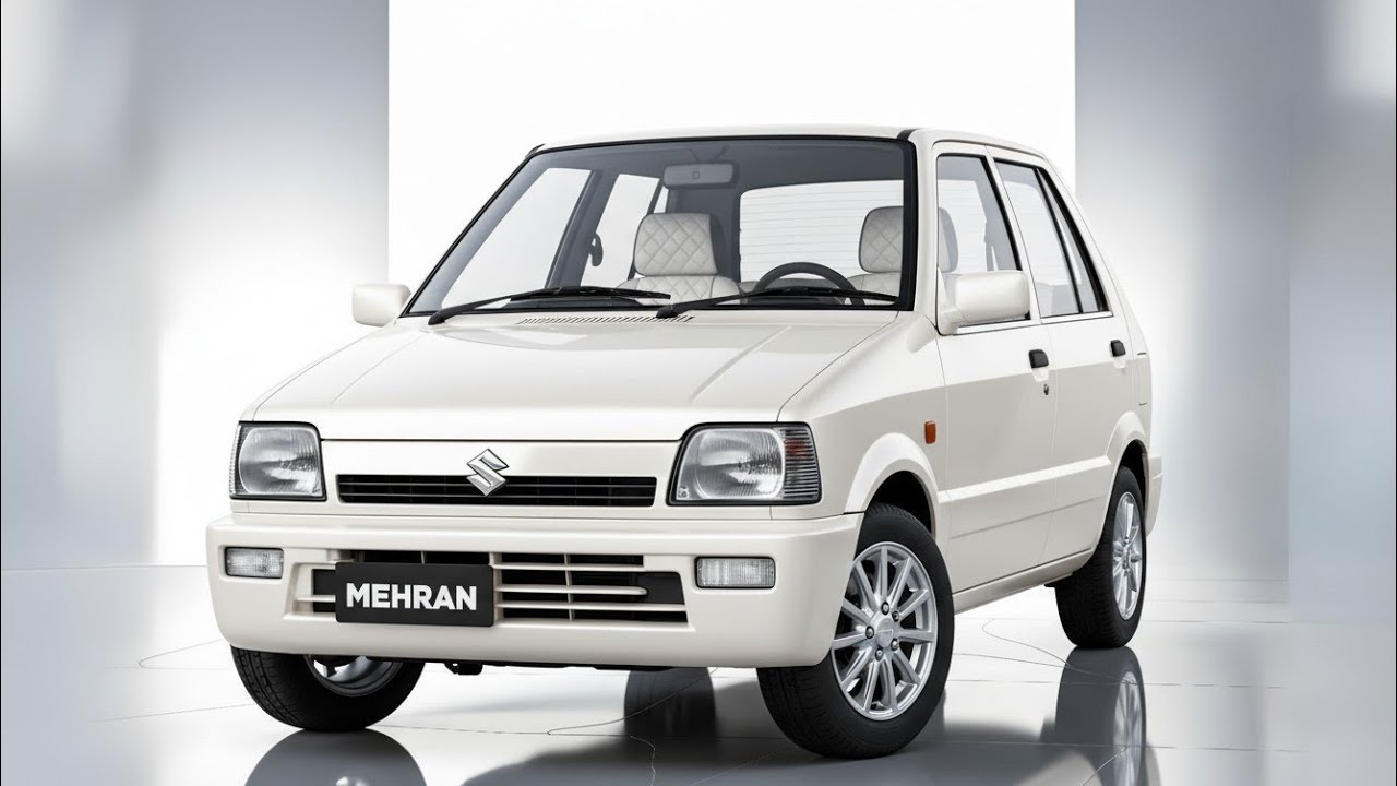 New 2026 Suzuki Mehran 😱😱🔥 Full Review | Price, Mileage, Features & Launch Date | Mehran 2026