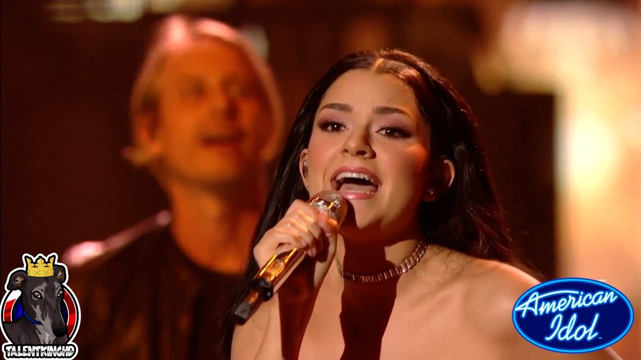 Mia Matthews No One Needs to Know Full Performance & Comments Top 10 | American Idol 2024