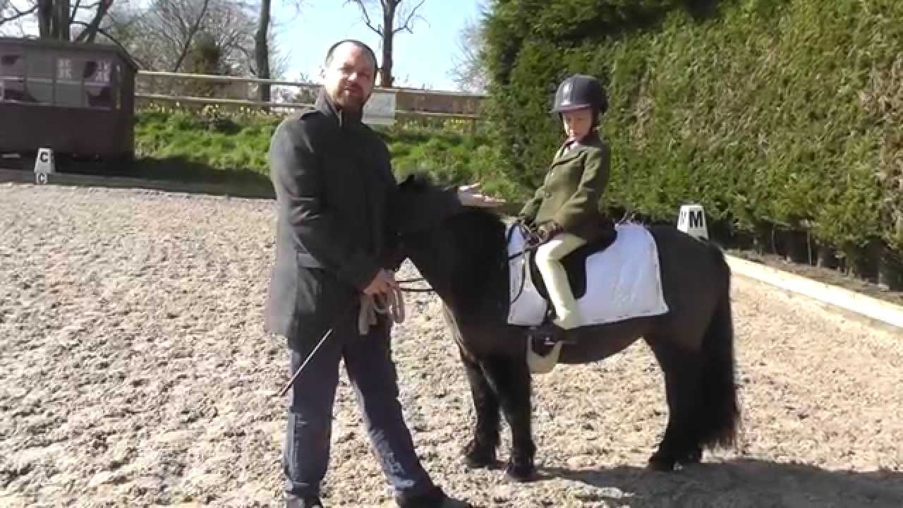 Rising Trot For Young Children