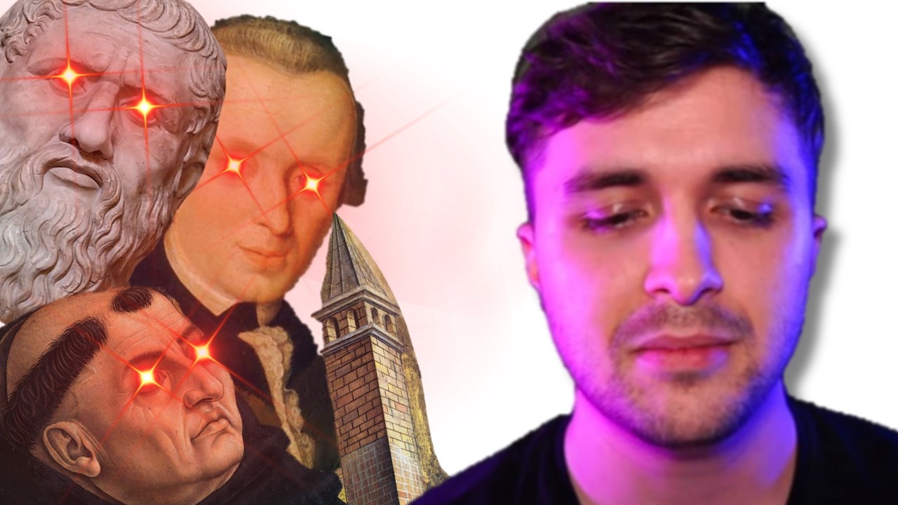 Yo era amigo de @Dalas Review pero se metió con la filosofía.