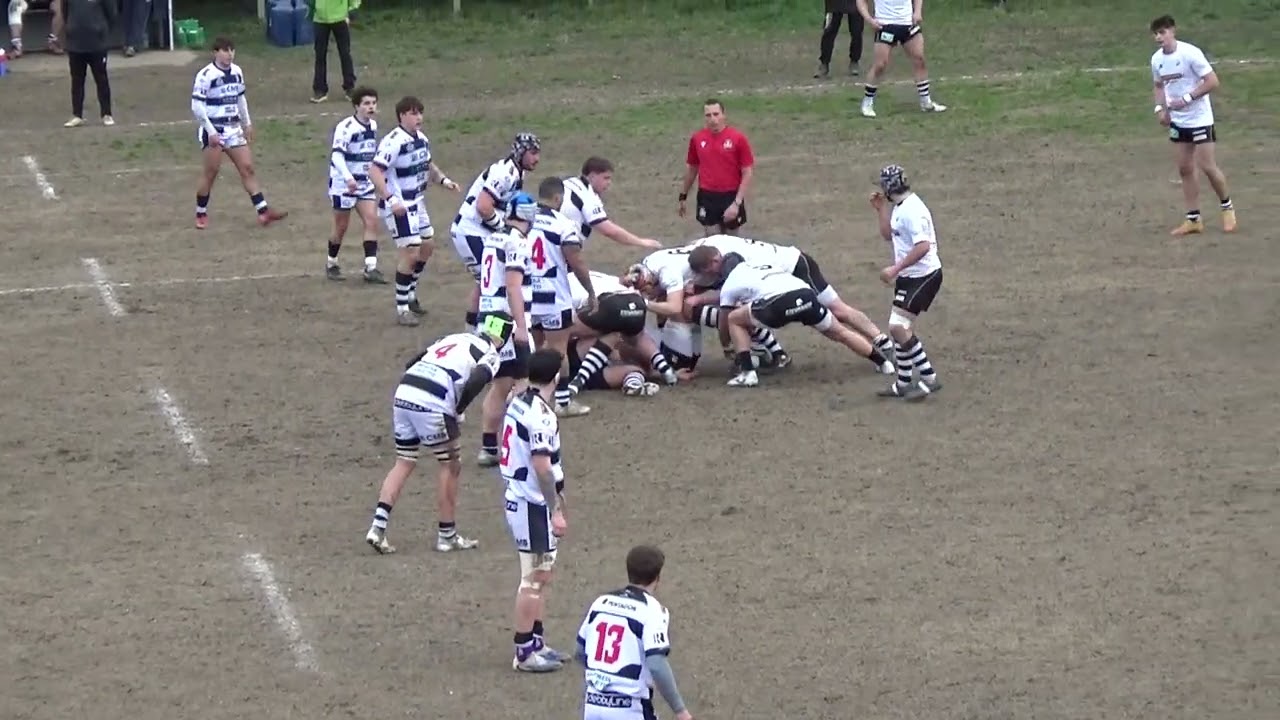 8^ Camp. Serie B Mirano vs MVR 18 01 26