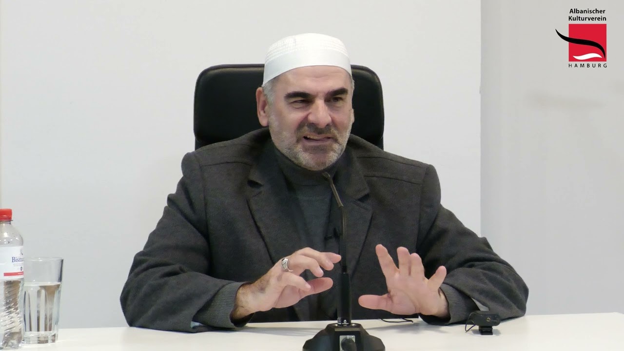 Ki frikë Allahun kudo që shkon - Hoxhë Orhan Saliu