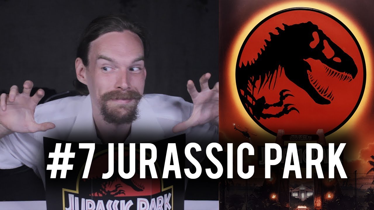 Role Play That Movie #7 - Jurassic Park