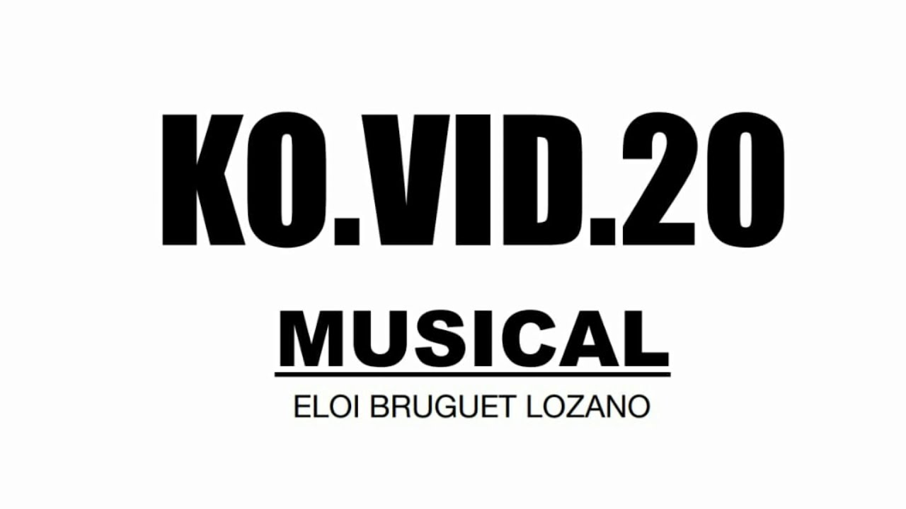 MUSICAL KO.VID.20  / ELOI B