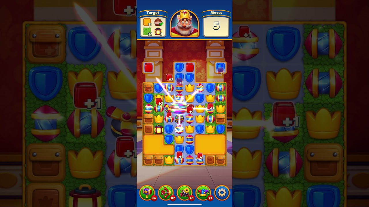 Royal Match LEVEL 2320