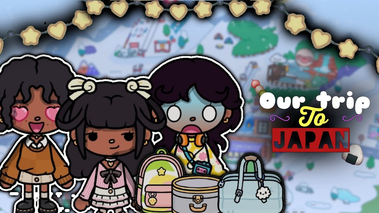 ☆Trip to japan(Chaotic)☆