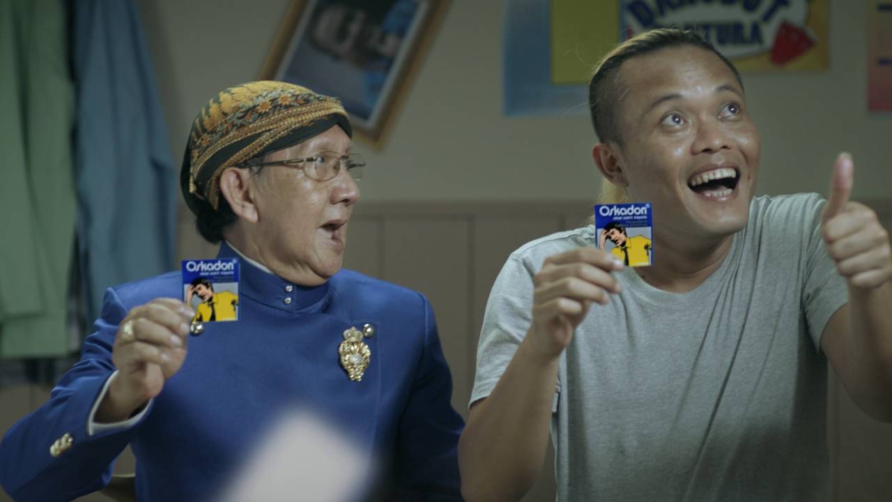 Sakit Kepala Hilang, Hidup Jadi Tenang 15sec