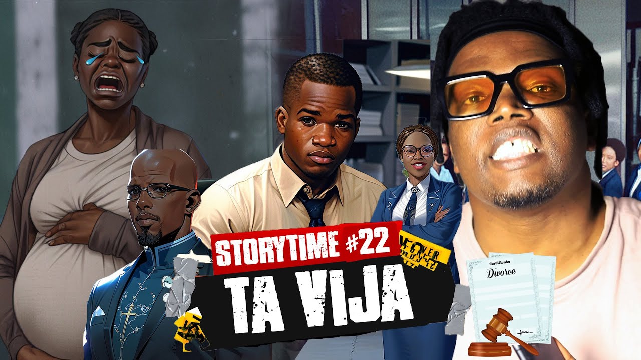 Storytime #22 _ Ta Vija  🎞️🎬🍿