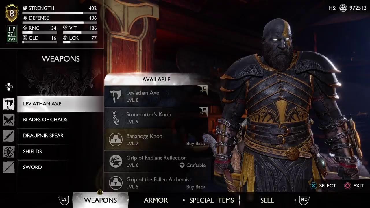 We doing this for Freya Day 3 - God Of War: Ragnarok