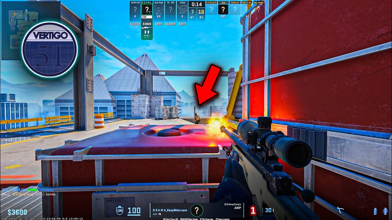 Counter Strike 2 Full Gameplay ( No Commentary ) 