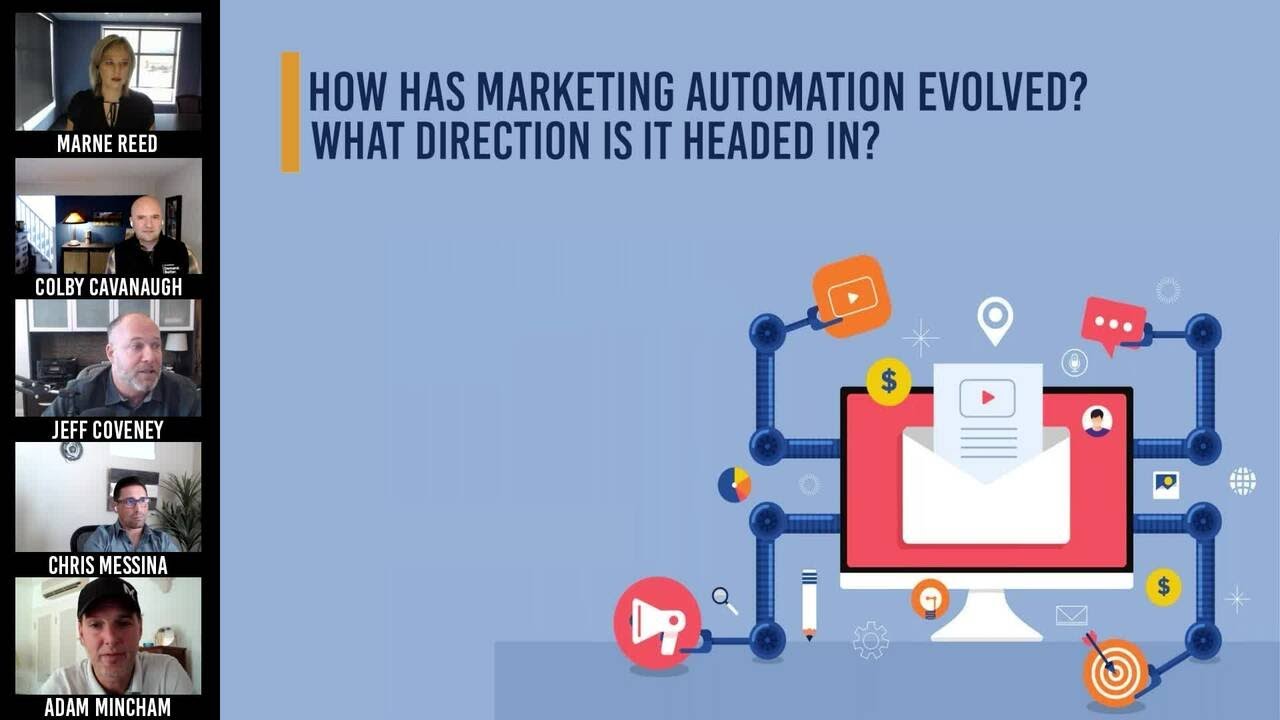 PiPOV: The Future of MarTech: CDPs, ABM and Consolidations