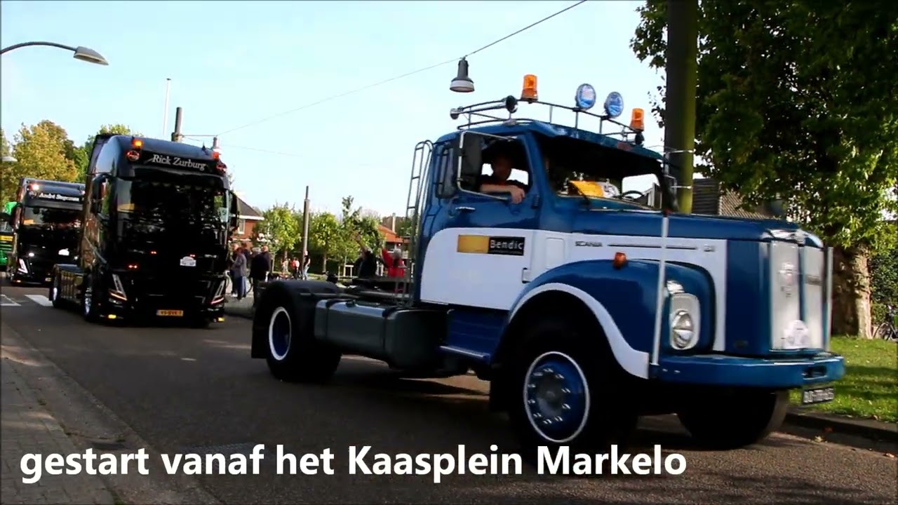 Truckrun Hof van Twente 2023