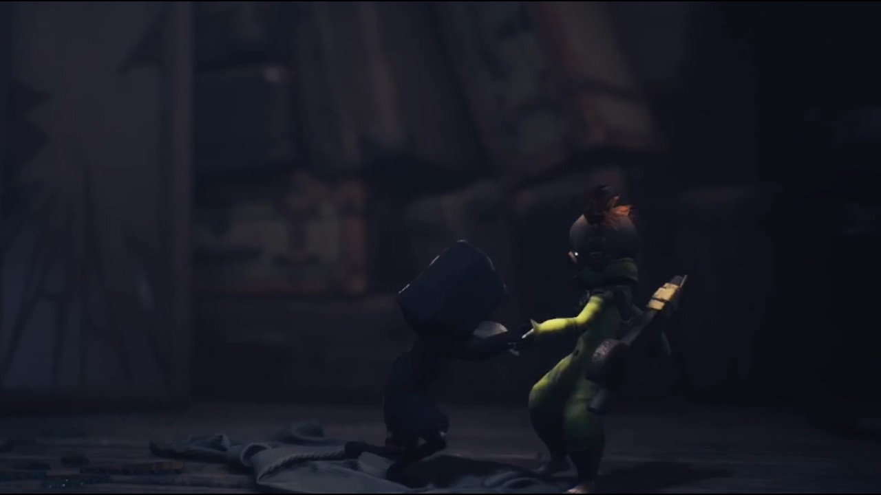 Little Nightmares 3 Pt 1 Living in a Nightmare