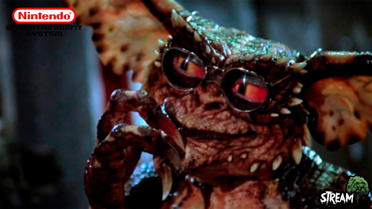 Gremlins 2: The New Batch - прохождение | Dendy / NES | Стрим