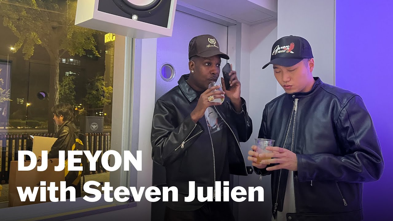 EXP - DJ JEYON with Steven Julien 10.16.25 | VISLA FM