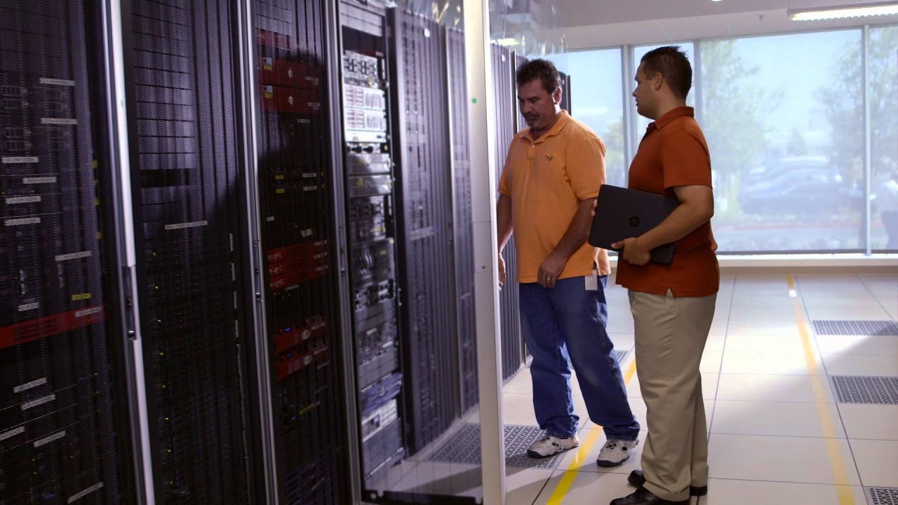 HP SMB IT Solutions - World Showcase Video