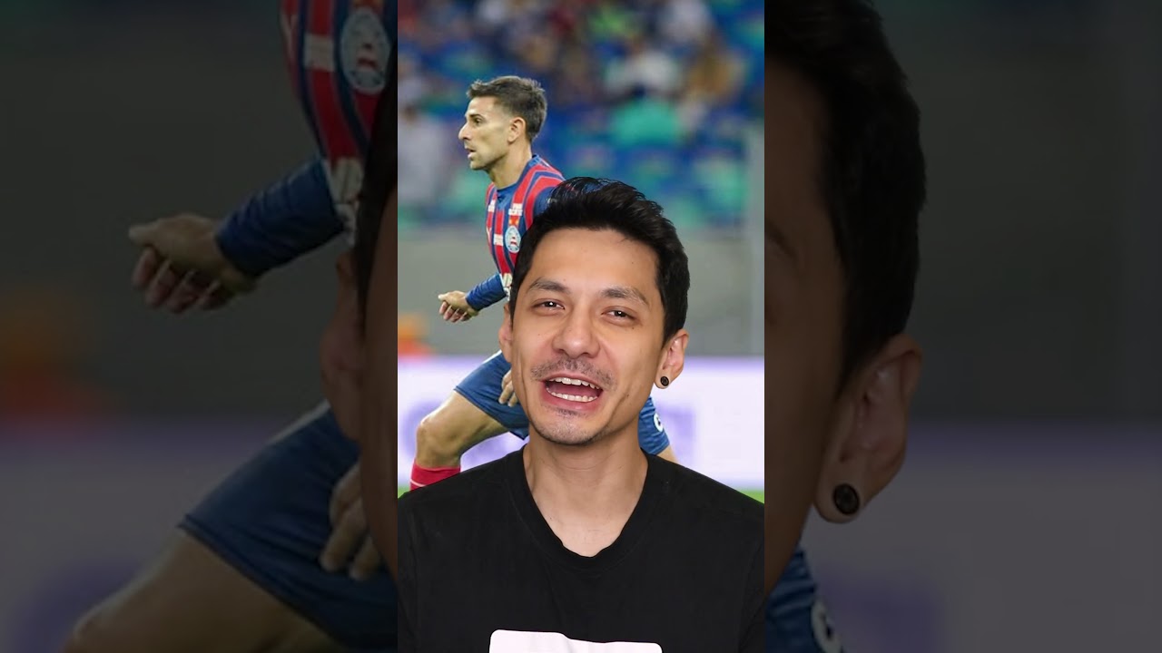 TODAS as CHUTEIRAS do time do BAHIA