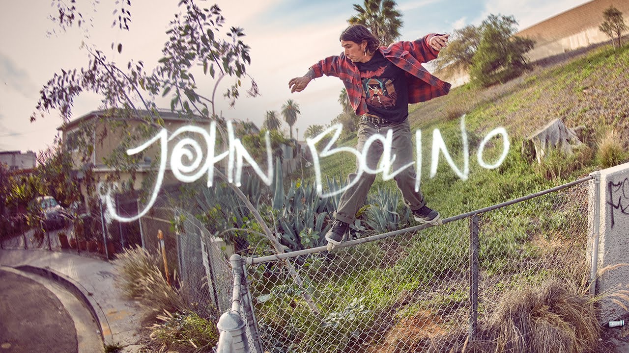 JOHN BOLINO - Mesmer Skates Promo