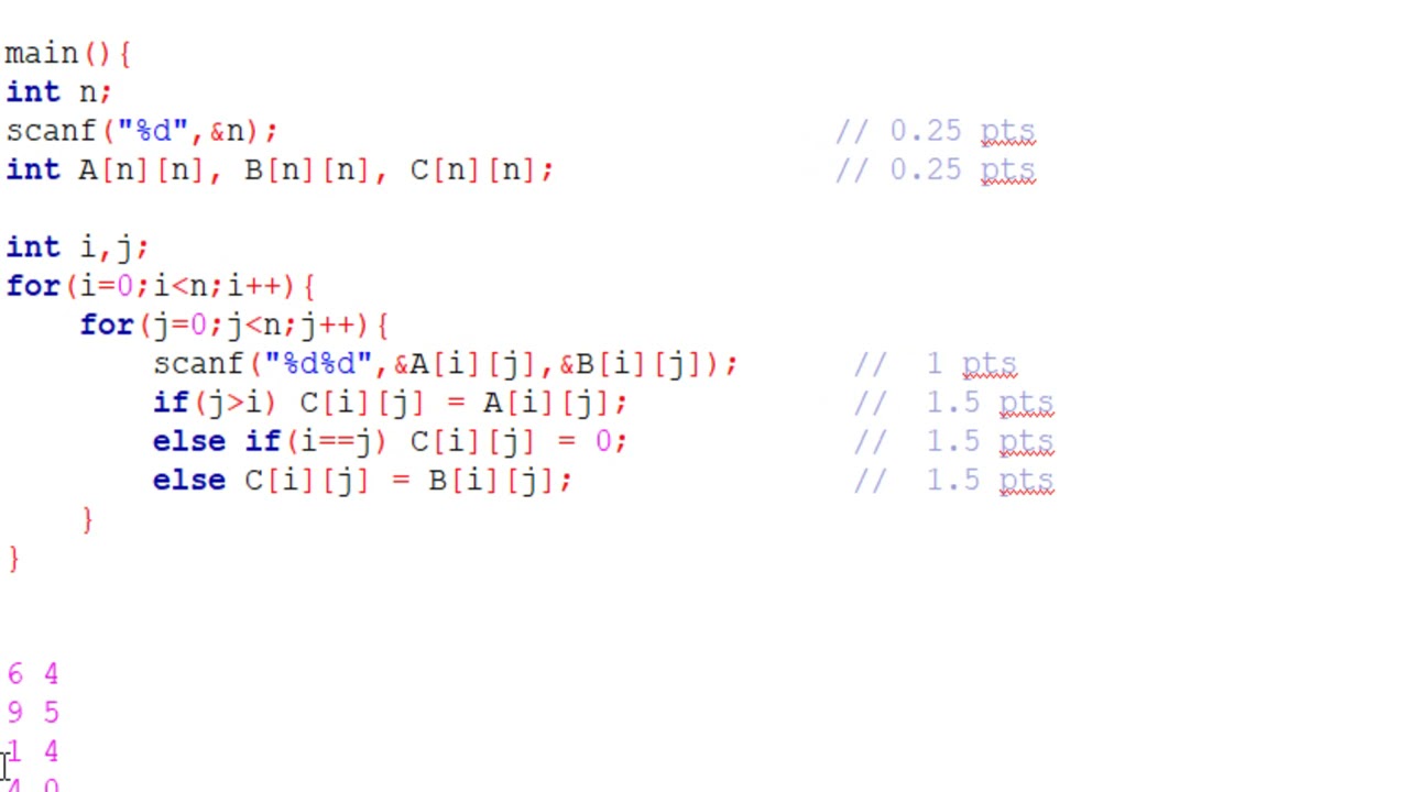 Solution rattrapage ASD 1 2020