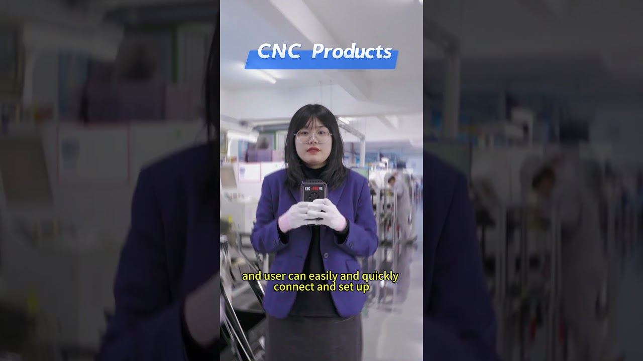 PCB CNC Control Board | Plug-and-Play Motion Control Solution