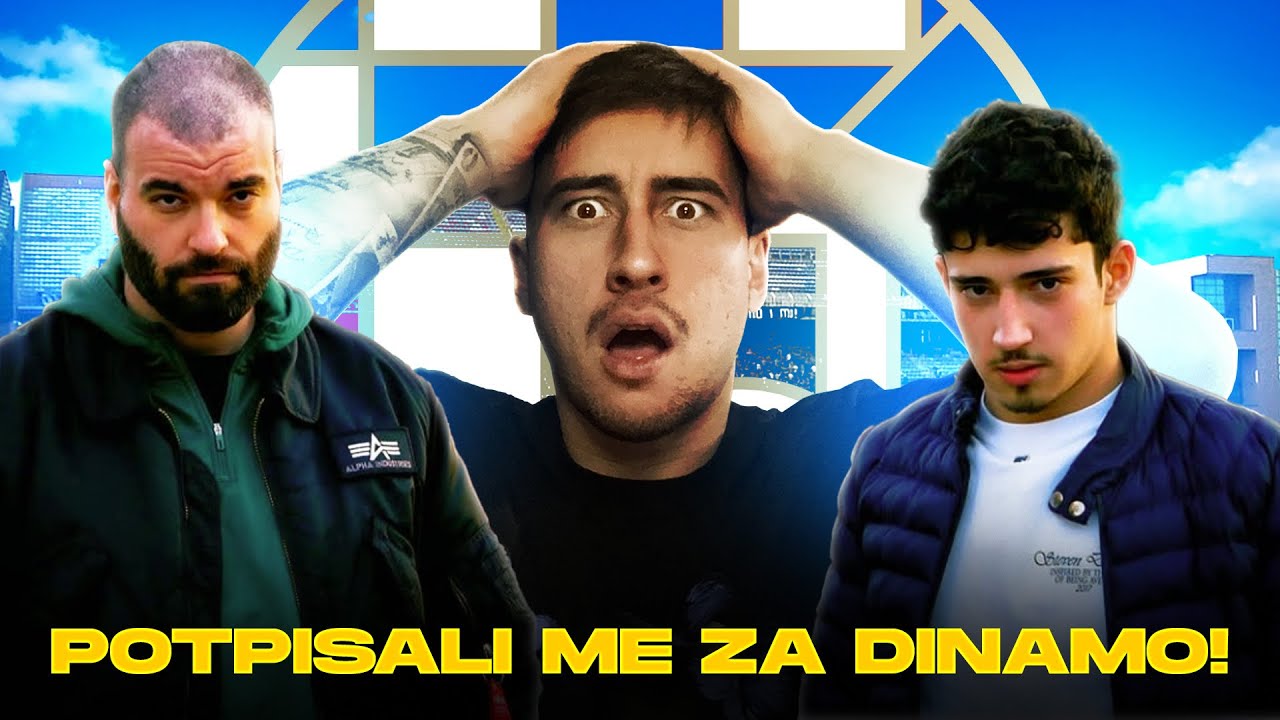 PRITISAK I PICEK MI KOMENTIRAJU UTAKMICU *dizemo formu*
