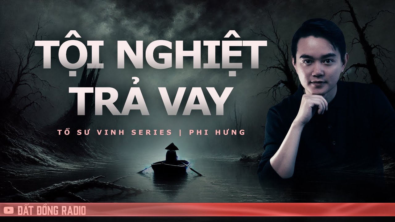 TỘI NGHIỆT TRẢ VAY - Series truyện ma pháp sư 