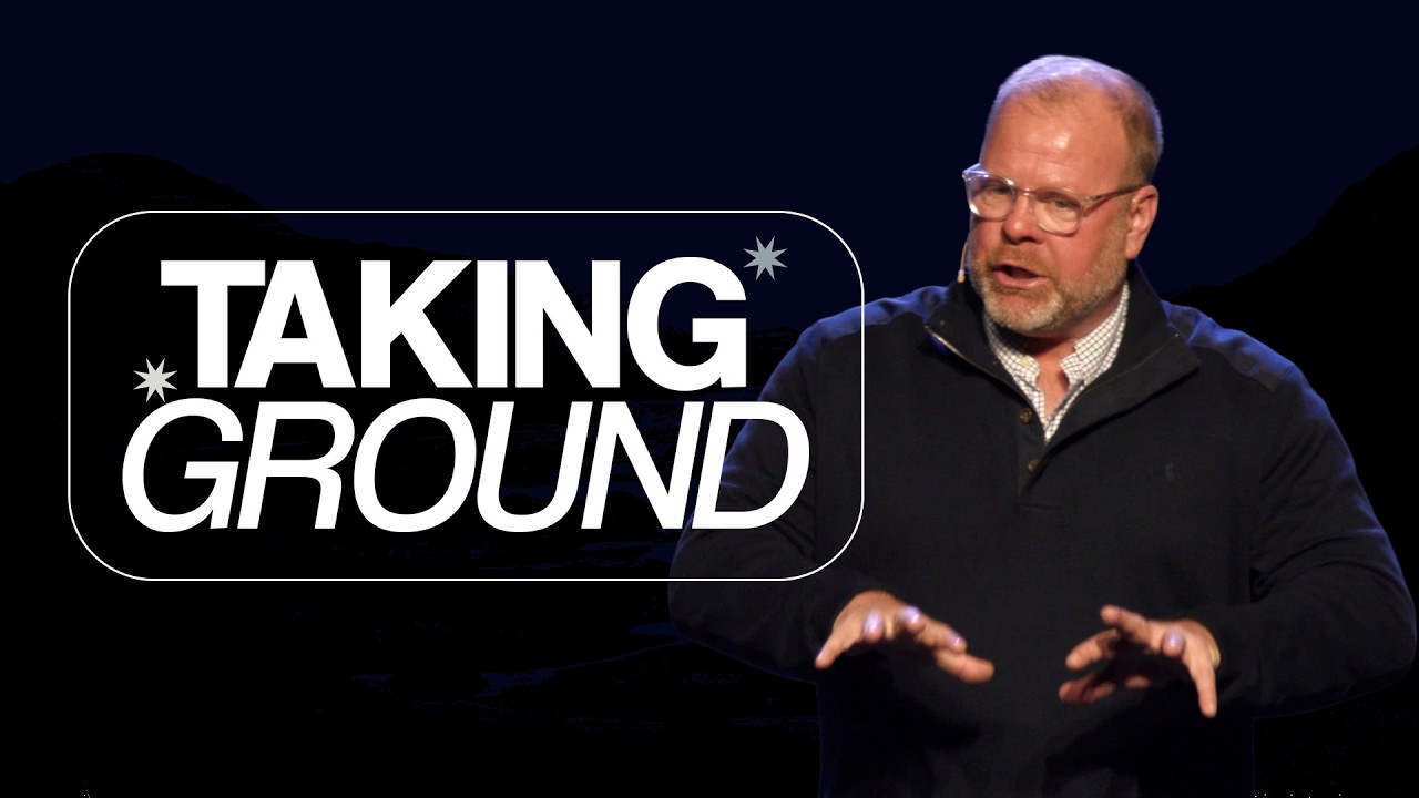 Завоевание позиций: Семья - Серия «Завоевание позиций» | Прибрежная церковь