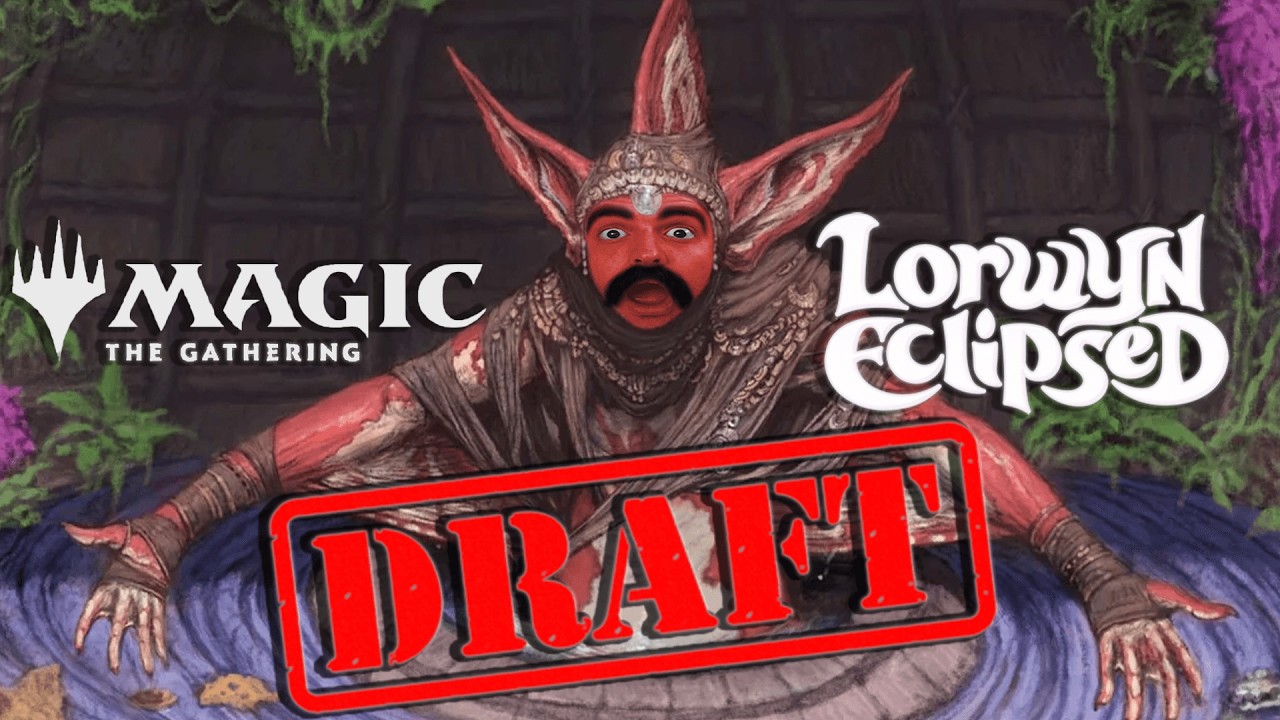 【MTGA】 🧜‍♂️ ローウィン 🌊 ＬＯＲＷＹＮ  ＤＲＡＦＴ  ／／  Ｍｉｄｗｅｅｋ  Ｍａｇｉｃ | #magic #draft #mtgarena #mtg - Full Screen