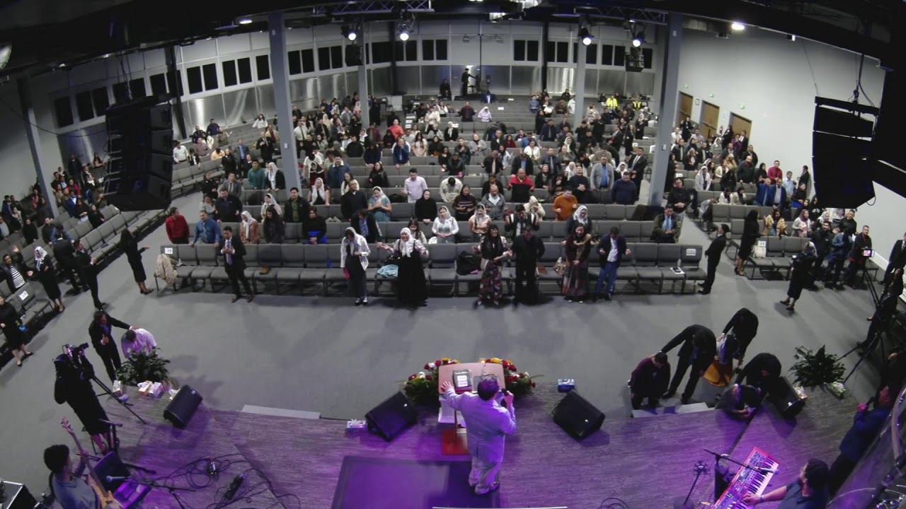 Transmisión de bendicion
