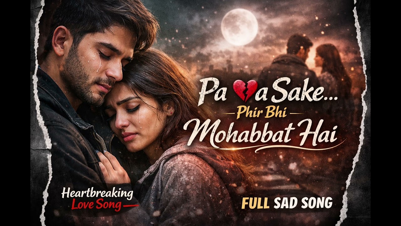 पा ना 💔 सके फिर भी मोहब्बत है PA NA Sake Fir Bhi Mohabbat ka 💔🥹 sad lofi song #lofimusic #viralsong 
