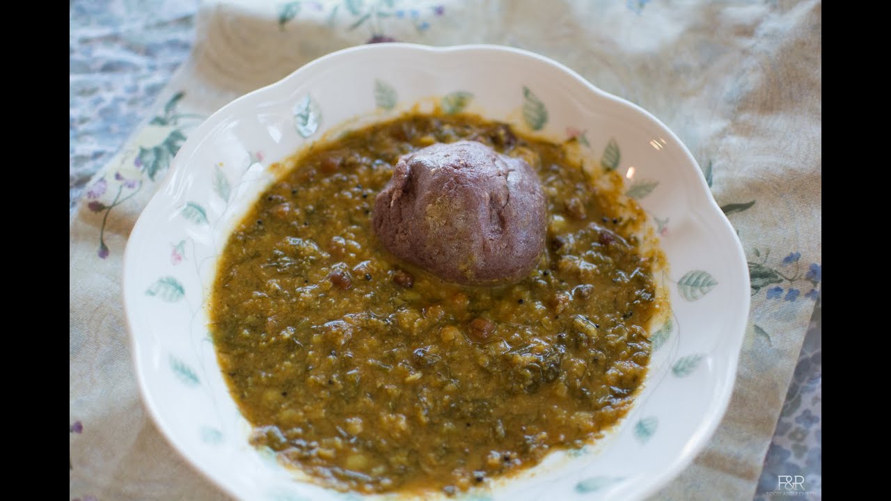 How to make soft Ragi Mudde|  Ragi mudde recipe | How to make soft raagi mudde | (ರಾಗಿ ಮುದ್ದೆ )