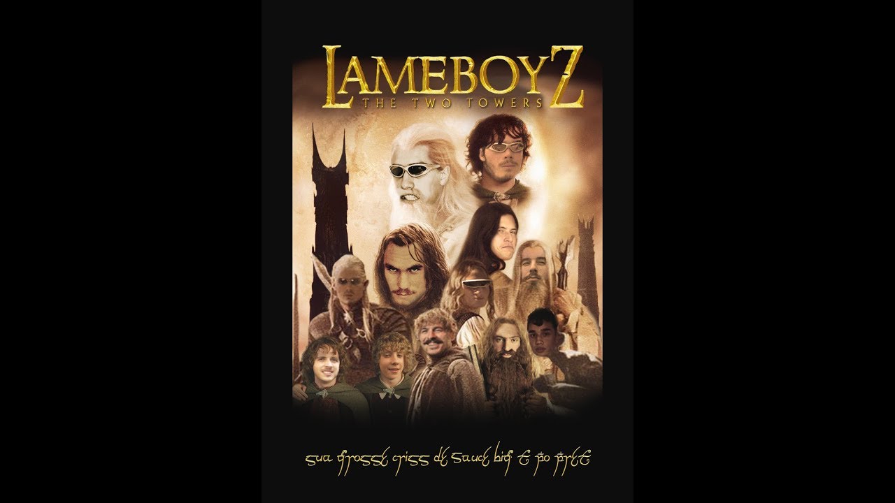 LAMEBOYZ 2 Towers