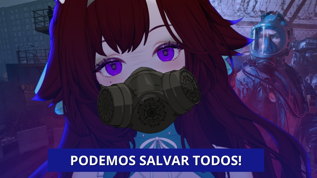 VAMOS DAR UM JEITO DE SALVAR TODO MUNDO! - Quarantine Zone: The Last Check