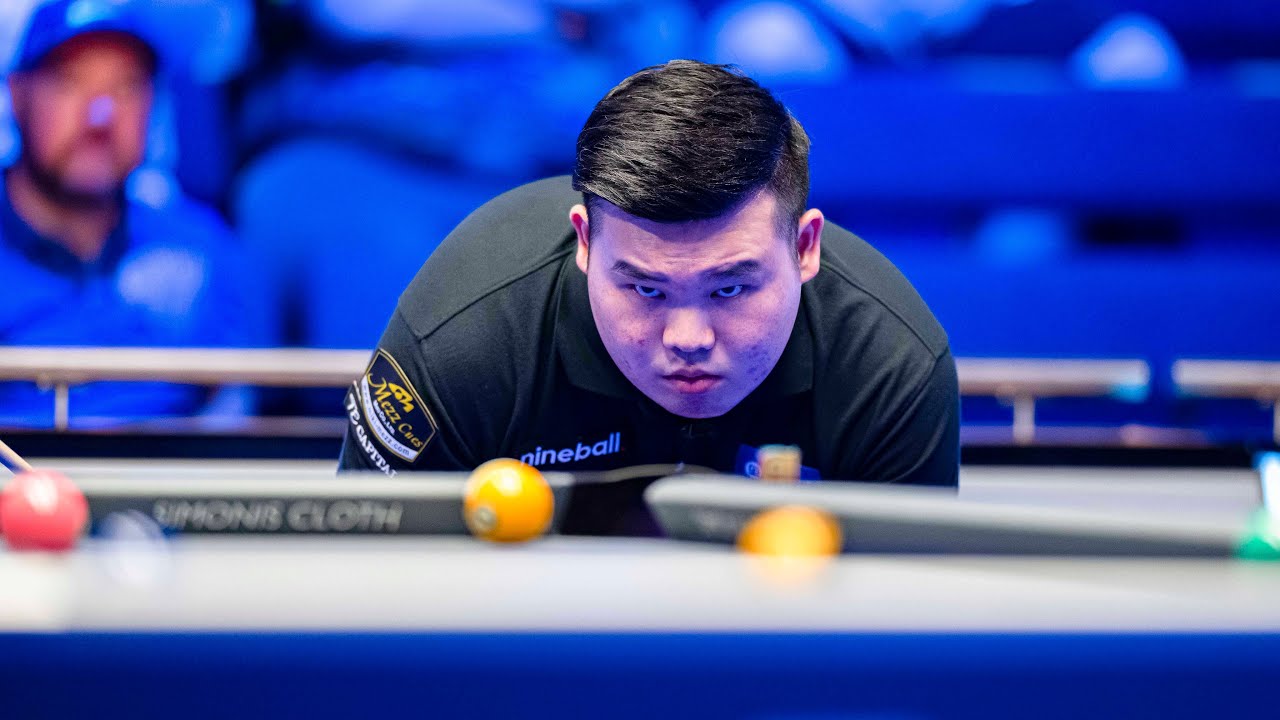 LAST 16 | Singapore vs Kuwait | 2022 World Cup of Pool
