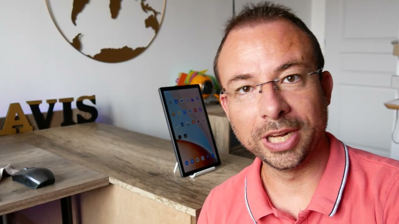 Blackview Tab 12 en test - Parfaite pour le streaming, vidéos, app...