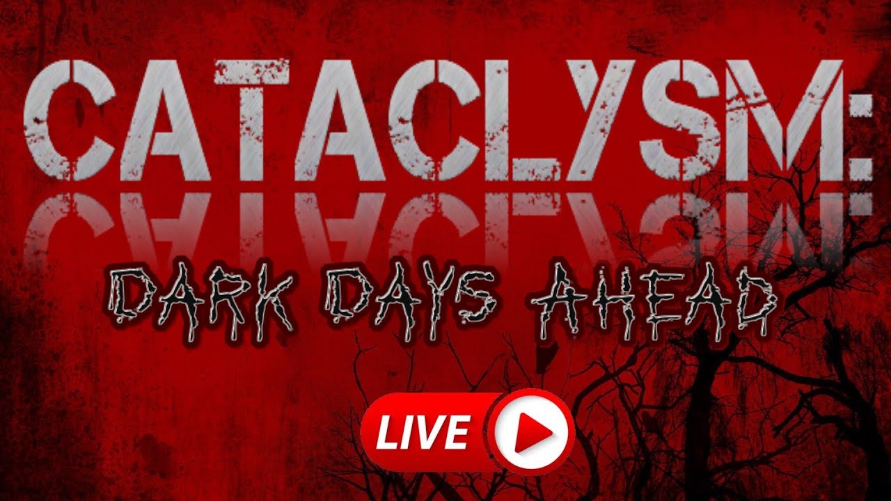 Cataclysm: Dark Days Ahead - Getting Back Up Again... VOD2