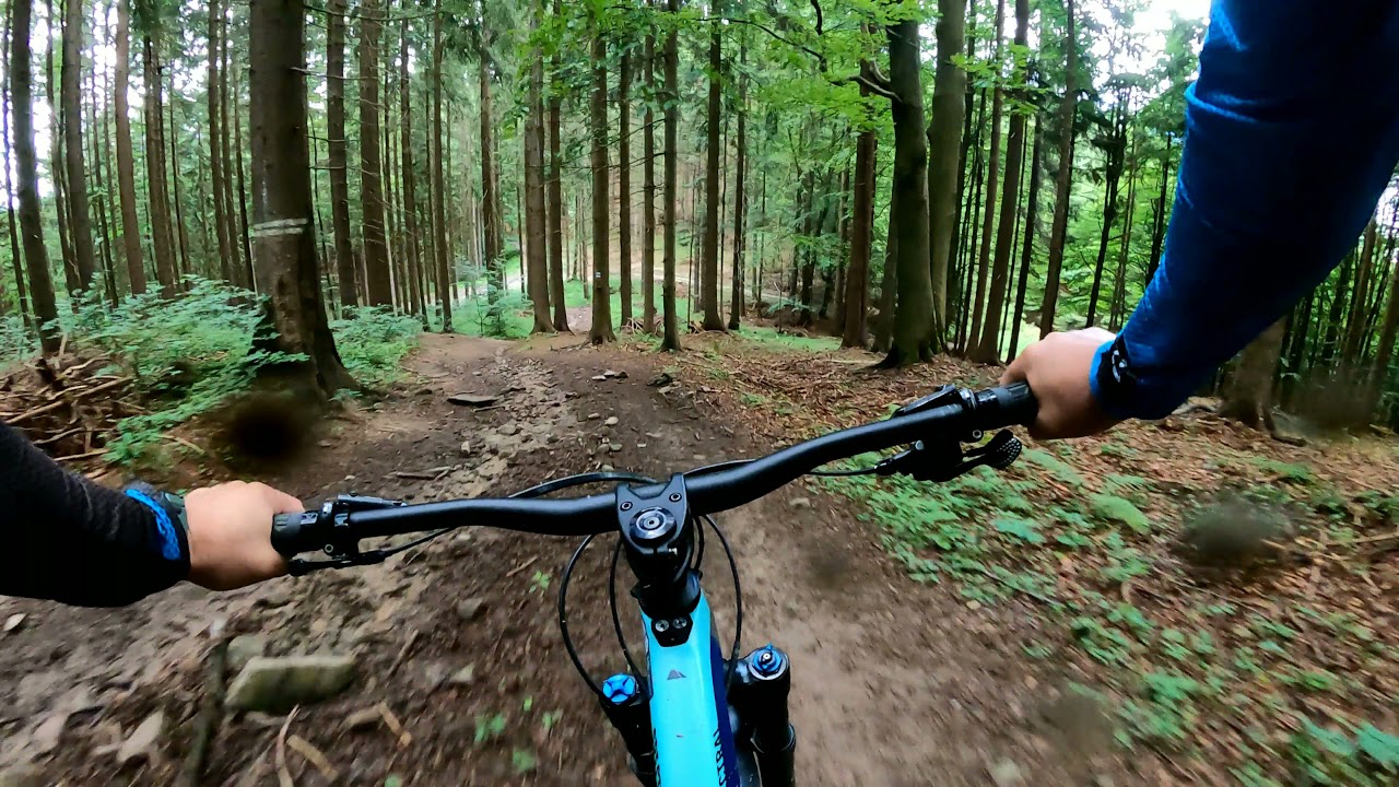 mtb Beskydy