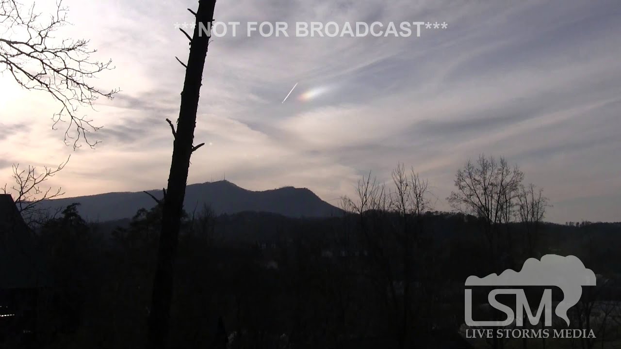 3-24-14 Pigeon Forge, TN Spring Scenes *Brett Adair HD*