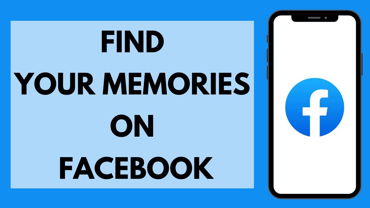 How to Find Your Facebook Memories (EASY!)