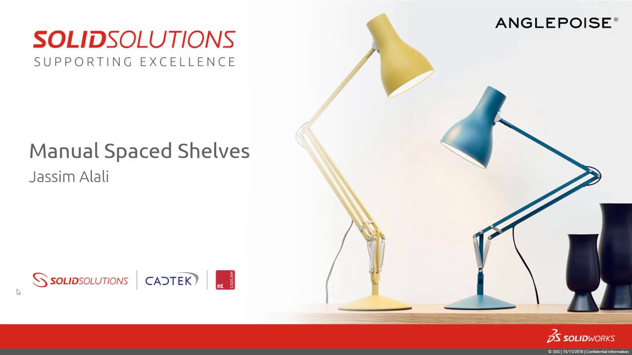 Manual Shelves