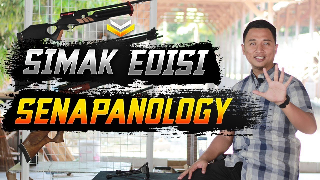 EKSKLUSIF Belum banyak yg tahu.. Perbedaan senapan uklik, pcp, & gejluk W.A 0813-3434-5900