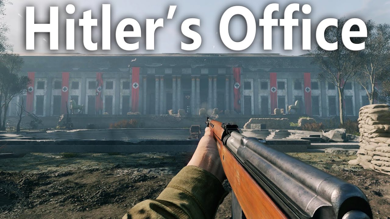 CRAZY Close Quarters Assault!  |  Enlisted Gameplay