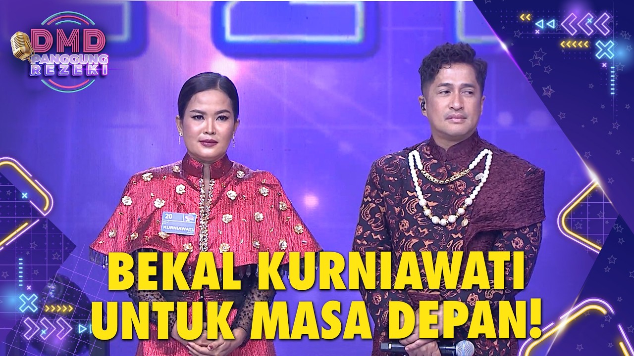 PELAJARAN BARU! Kurniawati dan Ilmu Baru yang Membuka Mata Dunia | DMD PANGGUNG REZEKI