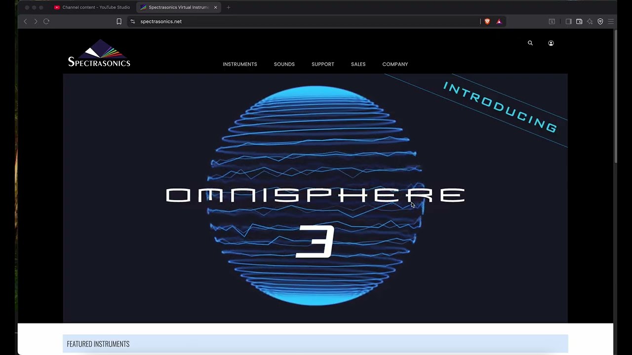 Omnisphere 3 выйдет 21 октября. Невероятно!