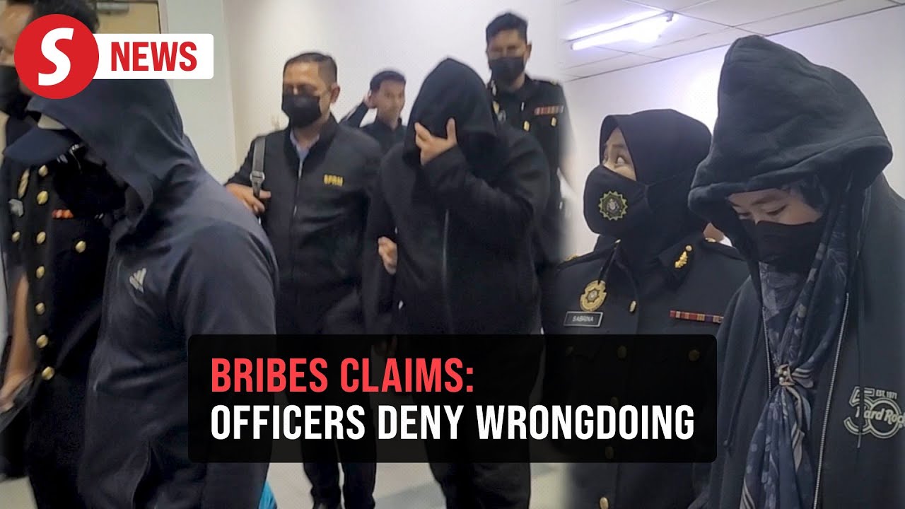Immigration officers face counter setting, CBT charges