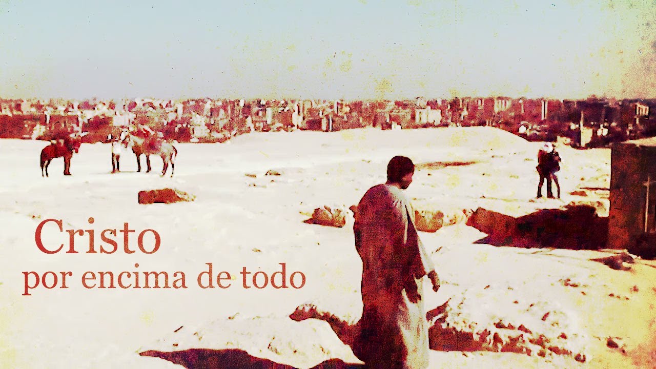 Cristo por encima de todo - Tim Conway