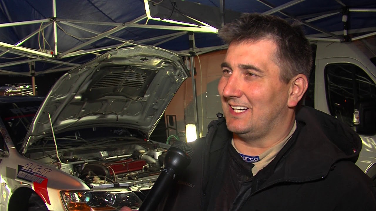 Rally Napló Miskolc 2017