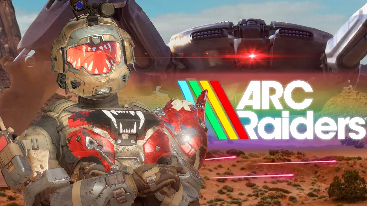 Let's Get Some LOOT!! Arc Raiders Livestream