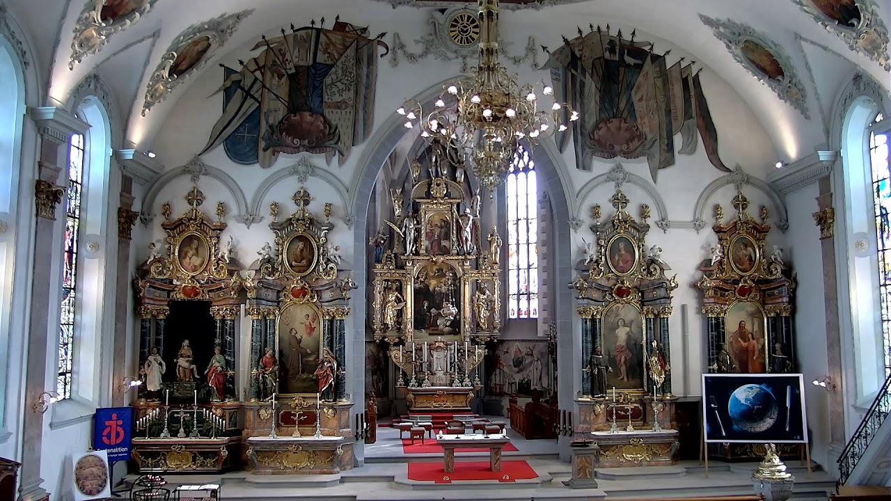 Eucharistiefeier 4. Fastensonntag 2026