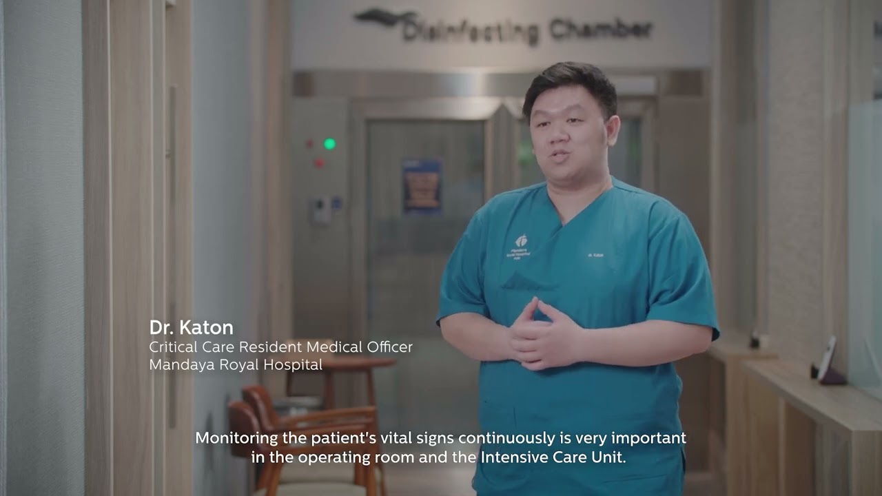 Digital Transformation at Mandaya Hospital